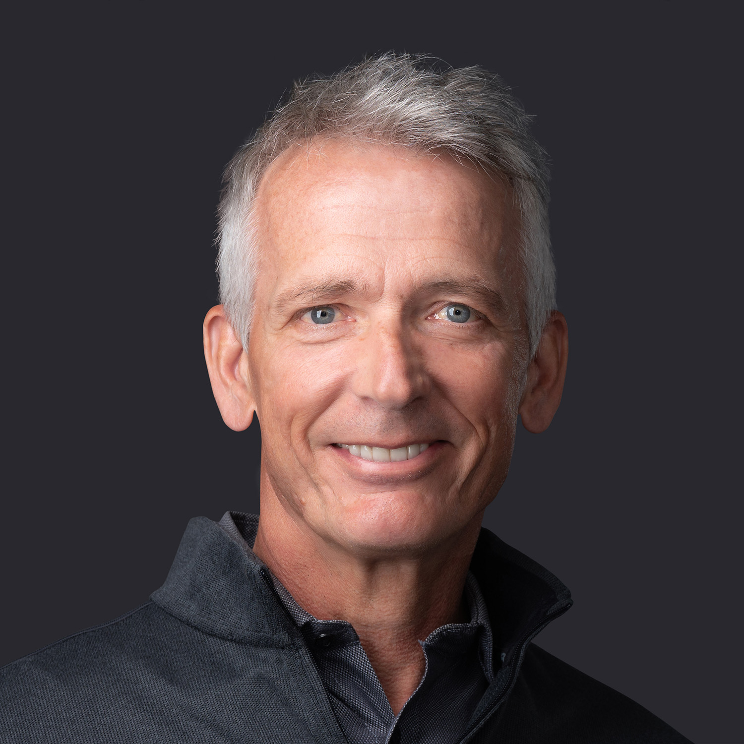 Men's Professional Headshot